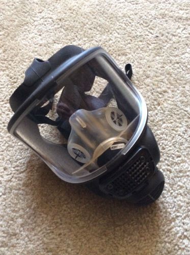 Scott promask 40 gas mask - new for sale