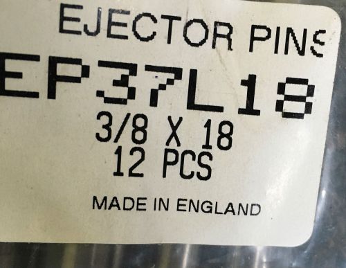 Ejector Pins EP37L18
