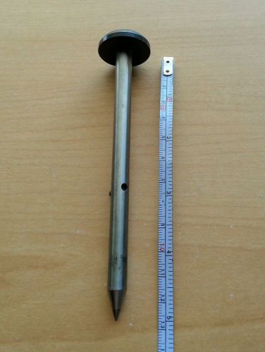 ENGRAVING MACHINE STYLUS  5&#034; TALL ,5/16&#034;  diameter rod