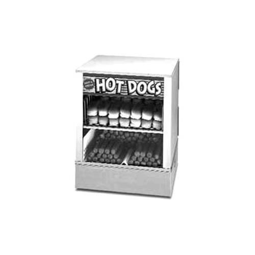 APW Wyott DS-1AP Hot Dog Steamer