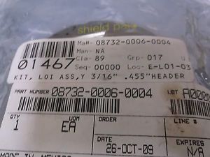 ROSEMOUNT 08732-0006-0004 INTERFACE *NEW OUT OF BOX*