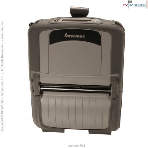 Intermec pl4 portable thermal printer (pl 4) for sale