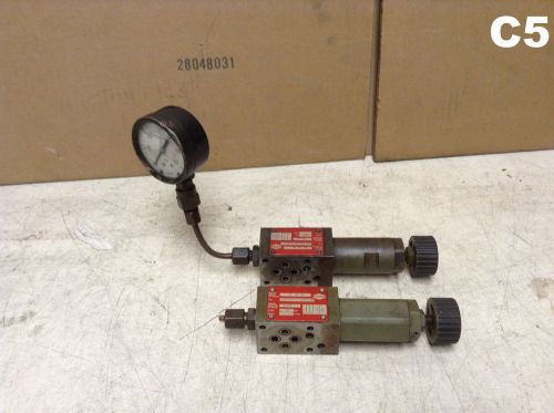 Herion 60 140 80 solenoid valve-lot of 2 for sale