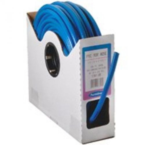 Pvc air hose 1/4idx1/2odx100ft samar company vinyl tubing a14000tb 092503003114 for sale