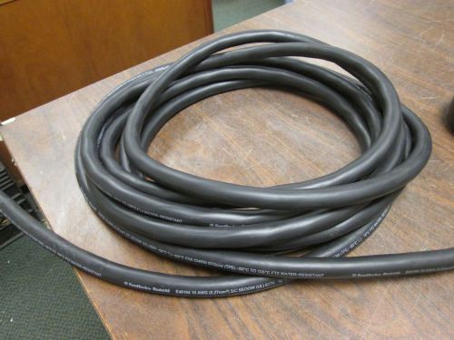 Southwire 3 Conductor Wire E46194 10AWG CU Approx. 23.5 ft Used