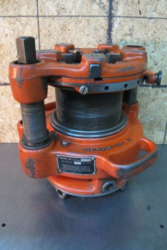 Ridgid 141 pipe threader    2 1/2 - 4&#034; for sale