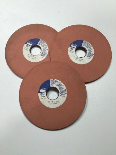 Bay State Grinding Wheels 7x1/4x1-1/4 LOT of 3 - 220 Grit