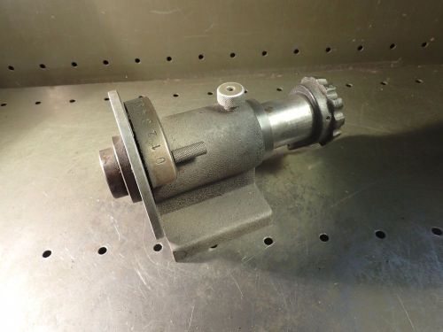 Spin-Dex 5C Collet Rotary Index Indexer Spin Fixture