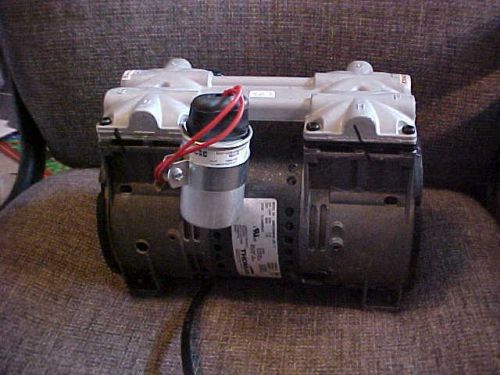 Thomas 2638 series vacuum pump for sale