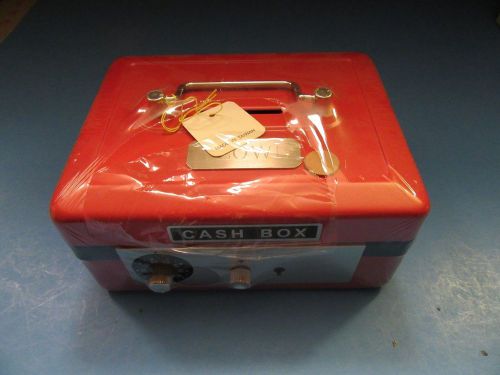 Cash Box, Red