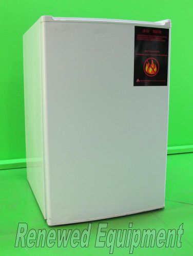 Lab-Line 3556-4X Frigid-Cab Undercounter Flammable Storage Freezer #2