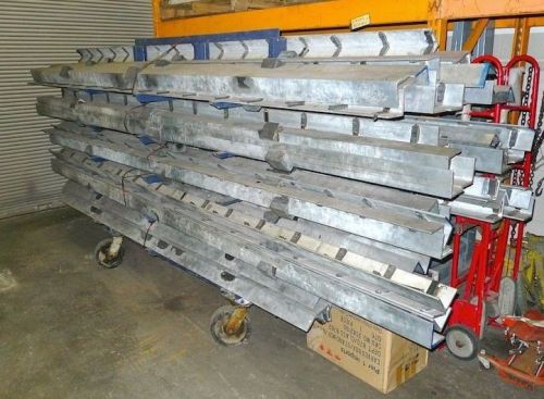 Aluminum Angle 6&#039; x 4&#034; x 4&#034; 3/8 Thick 3/8&#034; 6061 Can be cut to other lengths 6