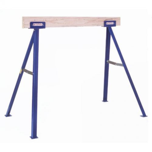 TROJAN TS-35 SAWHORSE Qualcraft Industries Sawhorse Brackets TS35 723964000038