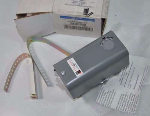 Johnson Controls Surface Mounted Temperature Control 100/240 F Model# A19DAC-1C