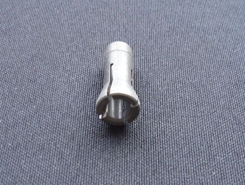 Makita 1/4&#034; Collet Cone, #763625-8, for use with Makita die grinders
