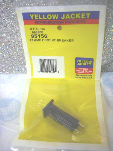 Yellow Jacket Recovery Unit 95760 12amp Circuit Breaker