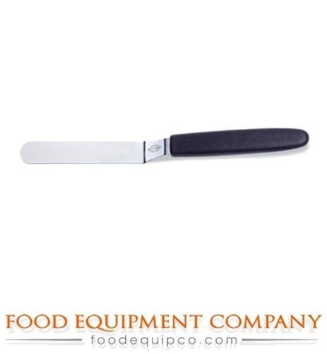 F Dick 8533610 Spatula 4&#034; blade offset stainless steel