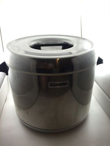 ZOJIRUSHI RDS-600 Rice Warmer 6 Liter Sushi