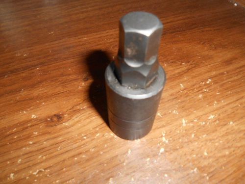 WRIGHT 42B-14 METRIC HEX BOLT SOCKET 1/2 DRIVE 14MM