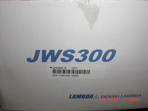 Power Supply  LAMBDA  JWS300-5 AG ASSOCIATES 5V 60A power supply