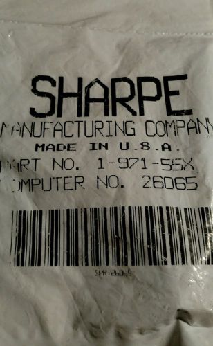 Sharpe 26065 1-971-55X