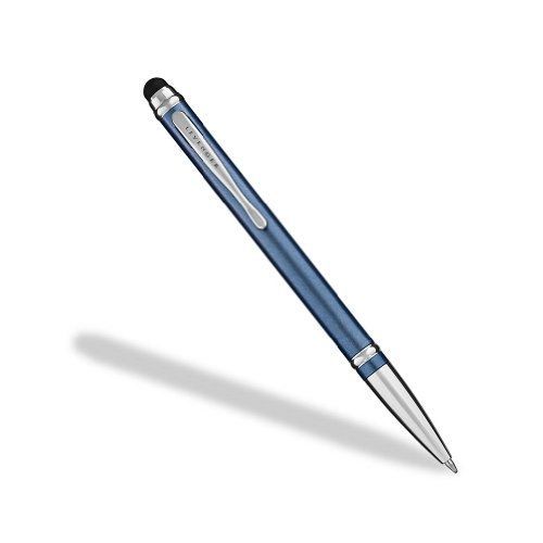 Levenger AP13108 BL NM Chroma Lustra Stylus Ballpoint Pen