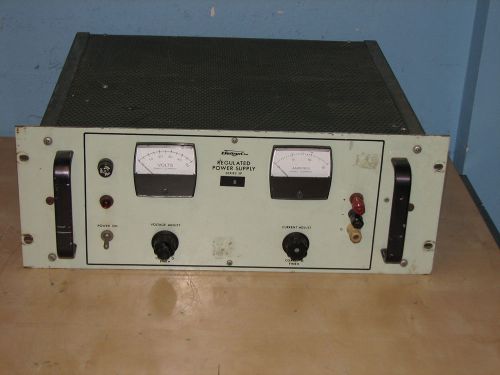 Deltron Series SP 50 V / 15 A  Regulated Power Supply (Parts/Repair)