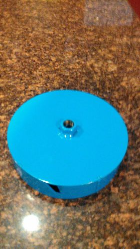 BEVEL PRO PVC 4&#034; BEVELING TOOL FOR C900 BLUE BRUTE WATER PIPE