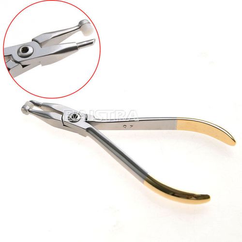 1x Dental Orthodontic Adhesive Removing Pliers 25# High Quality Best Price