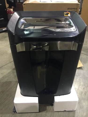 Quill microcut 16 sheet shredder, titanium cutter for sale