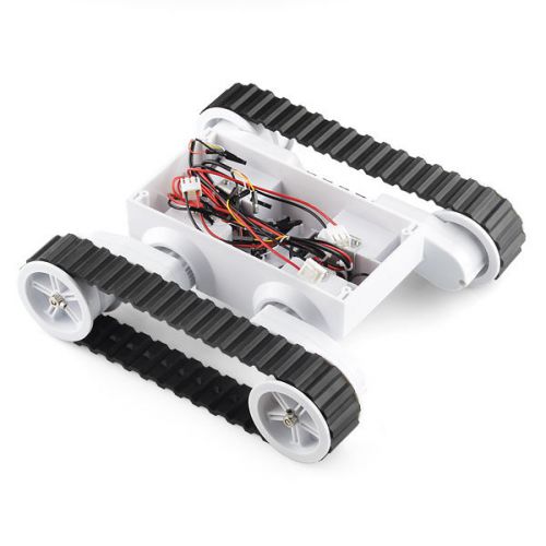 ROVER 5 ROBOT CHASSIS
