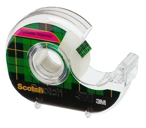 Scotch Magic Tape, 6-Count Packages (Pack of 2)