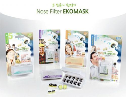 Ekomask Nose Filter Air filters Mosk AntiBacteria Filter Masal Mask Ease of use