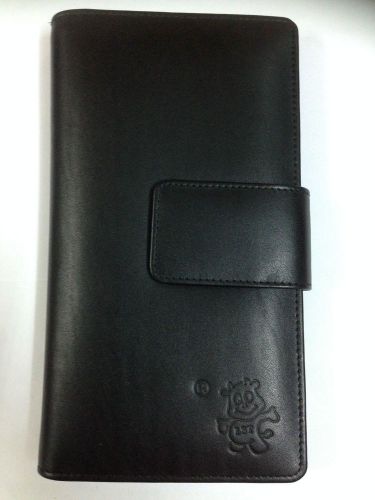 LST Genuine Leather Business Card Album