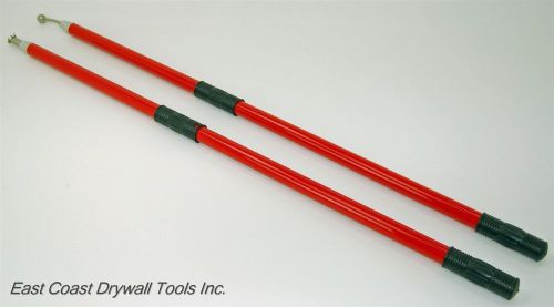 Wilco Drywall angle taping tool Handle set 48&#034; fits most brands *New*
