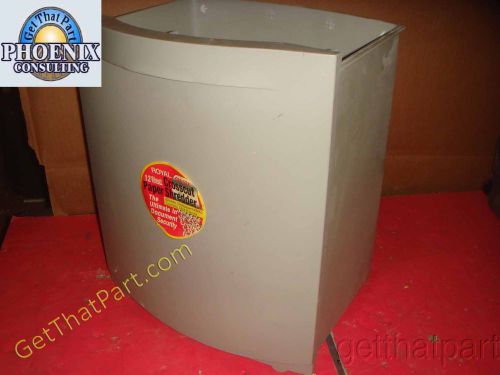 Royal CIA12 CIA12x Paper Shredder Waste Collection Bin CIA12-PB