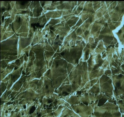 Hydrographic film 40&#034; x40&#034; green marble hydro dipping water transfer printing for sale