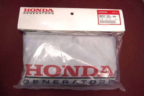 New Honda Generator Cover Fits Models EB6500SX and EM6000GP 08P57-ZD1-000