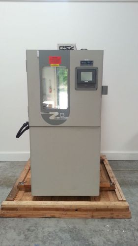 Cincinnati sub-zero zp-8-2-2-h/ac temperature chamber, -70c to +190c, 8 cu ft for sale