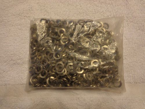M8 A2 Stainless Steel DIN 128 Curved Spring Lock Washer (Qty 500)