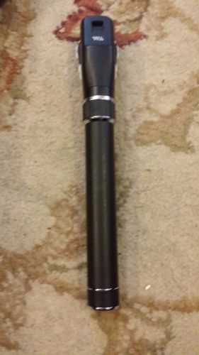 welch allyn pocket ophthalmoscope and otoscope
