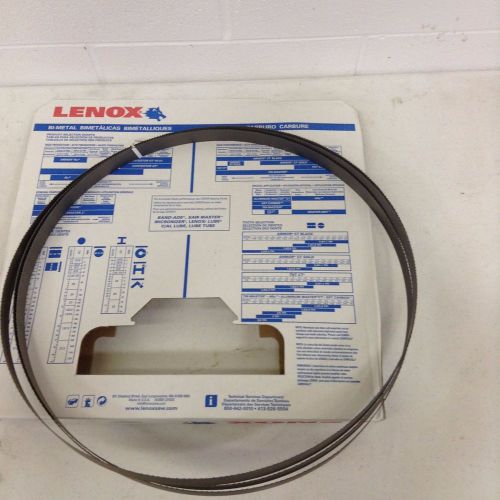 Lenox Classic Welded Saw Band 87941CLB154725 New #69673