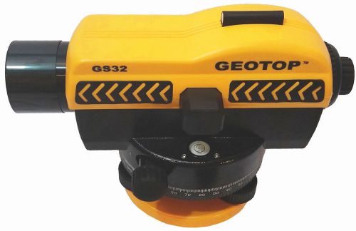 New Geotop GS32 32X Long Range Automatic Level