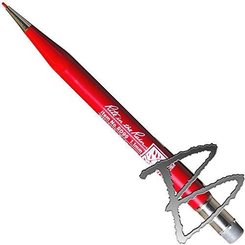 J.l. darling rite in the rain mechanical pencil refills red #99rr for sale