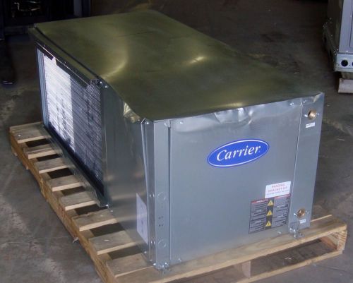 CARRIER 5 TON WATER SOURCE GEOTHERMAL HEAT PUMP #50PCH060, 460V 3 PH - NEW
