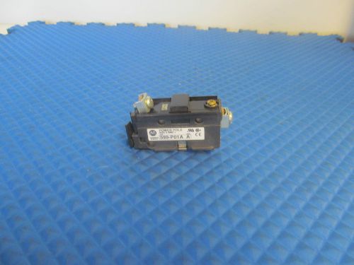 New Allen Bradley Power Pole 599-P01A 599 P01A Free Shipping Buy it Now=2 pieces