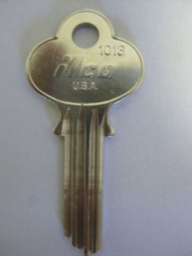 Steamer Trunk Key Blank Eagle Lock Ilco 1013