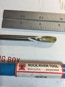 9/32&#034; Carbide Tipped Stub Drill For Hard Steel