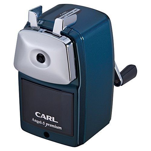 Carl by pencils etc carl pencil sharpener. cc-2000. 5-points selector. manual, for sale