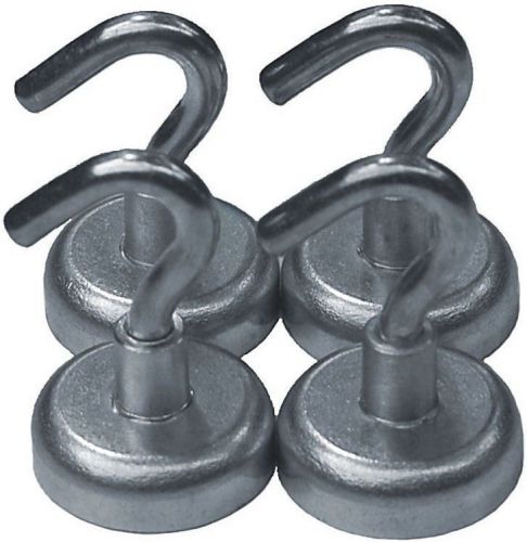 25 pound hooks - neodymium rare earth magnet, grade n48 for sale